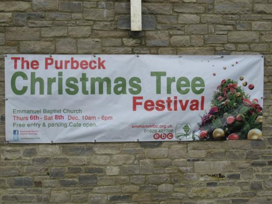 You name it and Purbeck will have a festival for it! (Yes, that too, probably, but not for this publication!).
