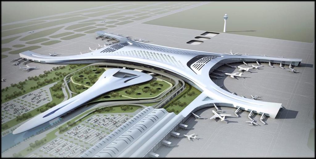 C G O T H E G AT E W AY T O C H I N A Zhengzhou Airport CGO One of the 8 hub airports in China 144 international