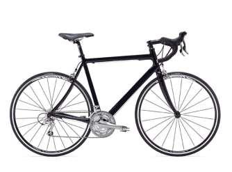 Bikes The standard road bike with the following features: aluminum frame with carbon fork; 20 or 27 gear Shimano Tiagra; 23 mm wheels; flat pedals (you can decide to bring your own pedals).