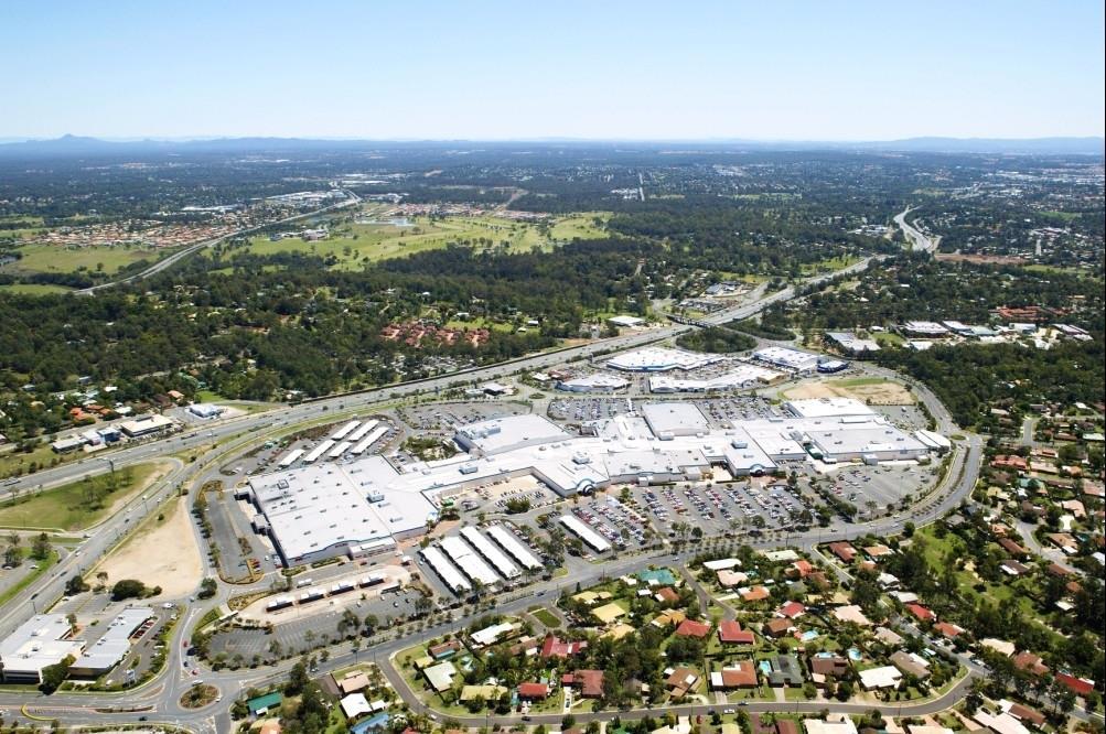 Holmview PRIME LOCATION LOCATION Holmview is part of the Logan City Council region and is located nearly half way between the Gold Coast and Brisbane on the