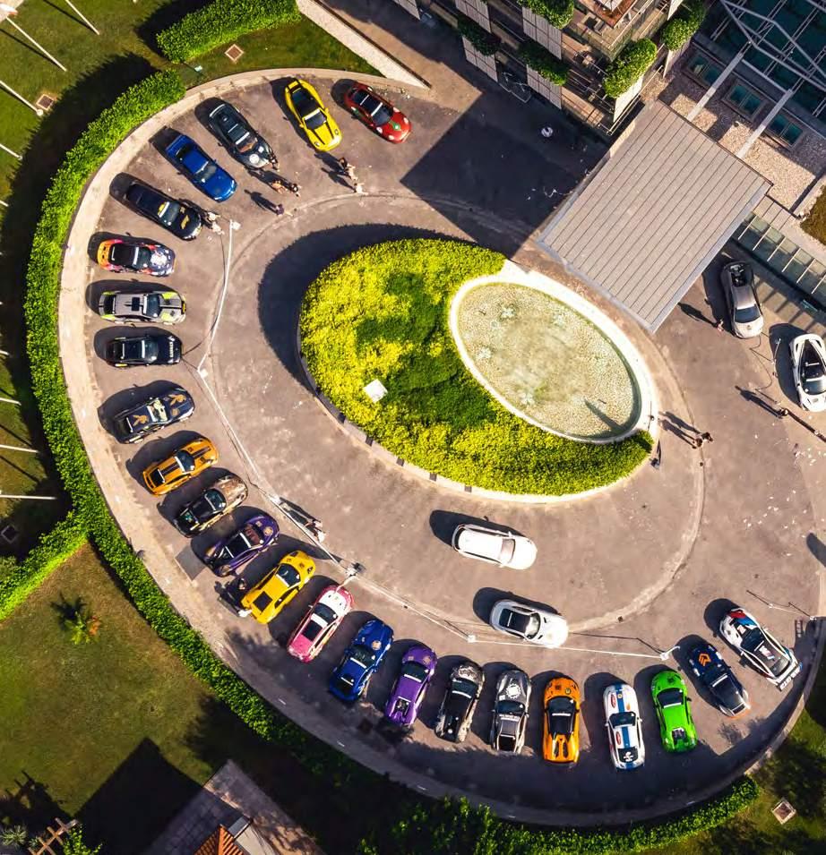 AUTOMOTIVE EVENTS Located in the heart of Europe and surrounded by five international airports, Kempinski Palace Portorož represents the ideal venue for any sort of automotive event.