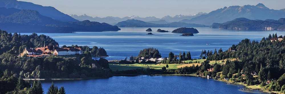 Bariloche Servicios Incluidos: This tour includes: -Fligth Buenos Aires/Bariloche/Buenos Aires -02 Nights- Hotel with breakfast -Airport Transfers Bariloche/hotel/airport Bariloche -Circuito Chico