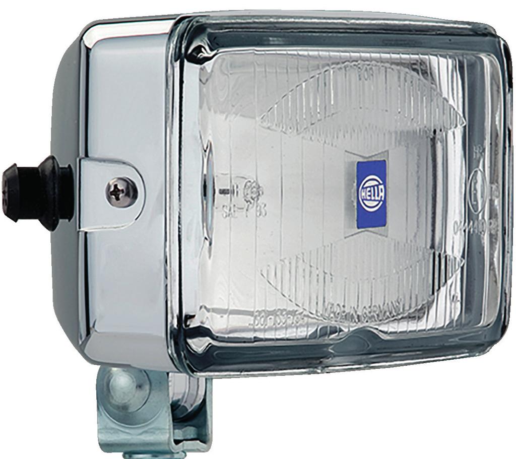HELLA DRIVING LAMPS CLEARANCE While stock