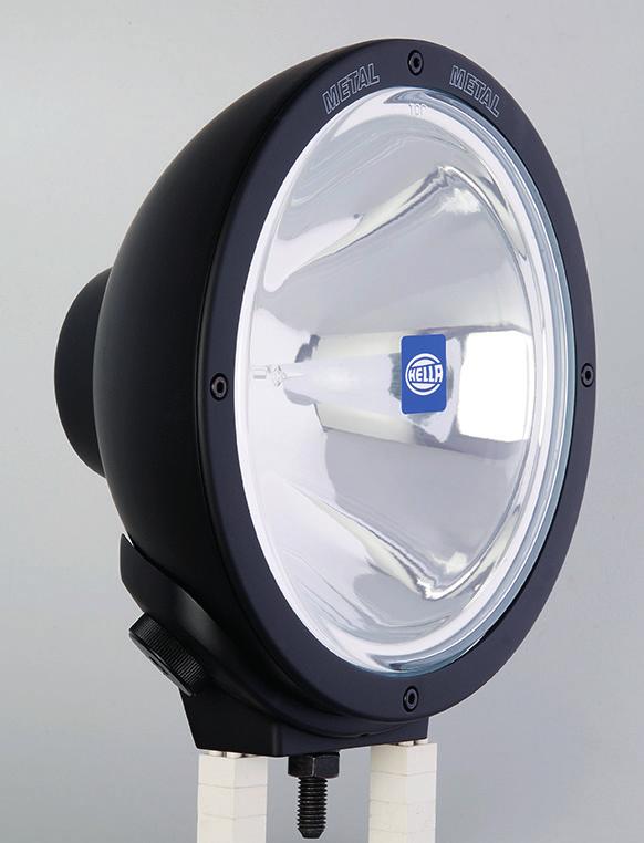 Predator Series Xenon Driving Lamps offer extremely powerful,