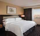 HILTON WINNIPEG AIRPORT SUITES Located just minutes from James Armstrong Richardson International