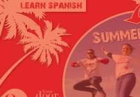 take the one to one lessons with a Spanish teacher here in