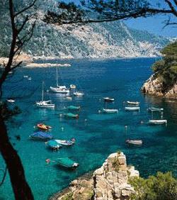 The Costa Brava, is known for its many amenities.