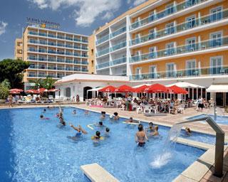ACCOMMODATION The hotels are all in the 3 & 4-star category, situated in the towns of Lloret de Mar, Blanes