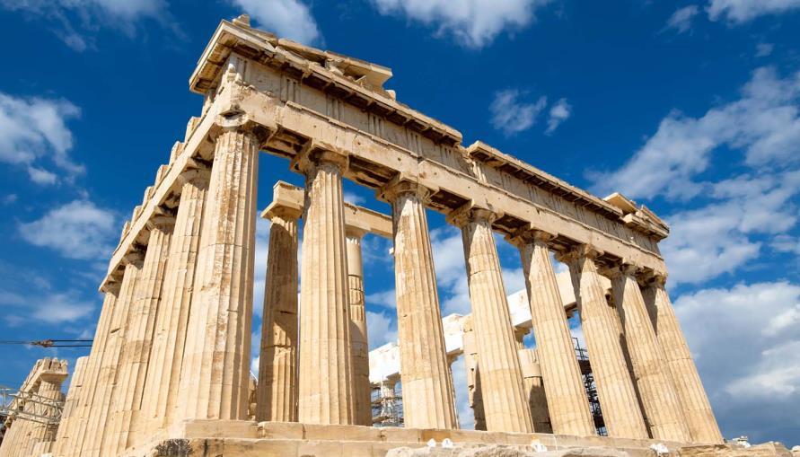 Greece Escorted Tour 14 days