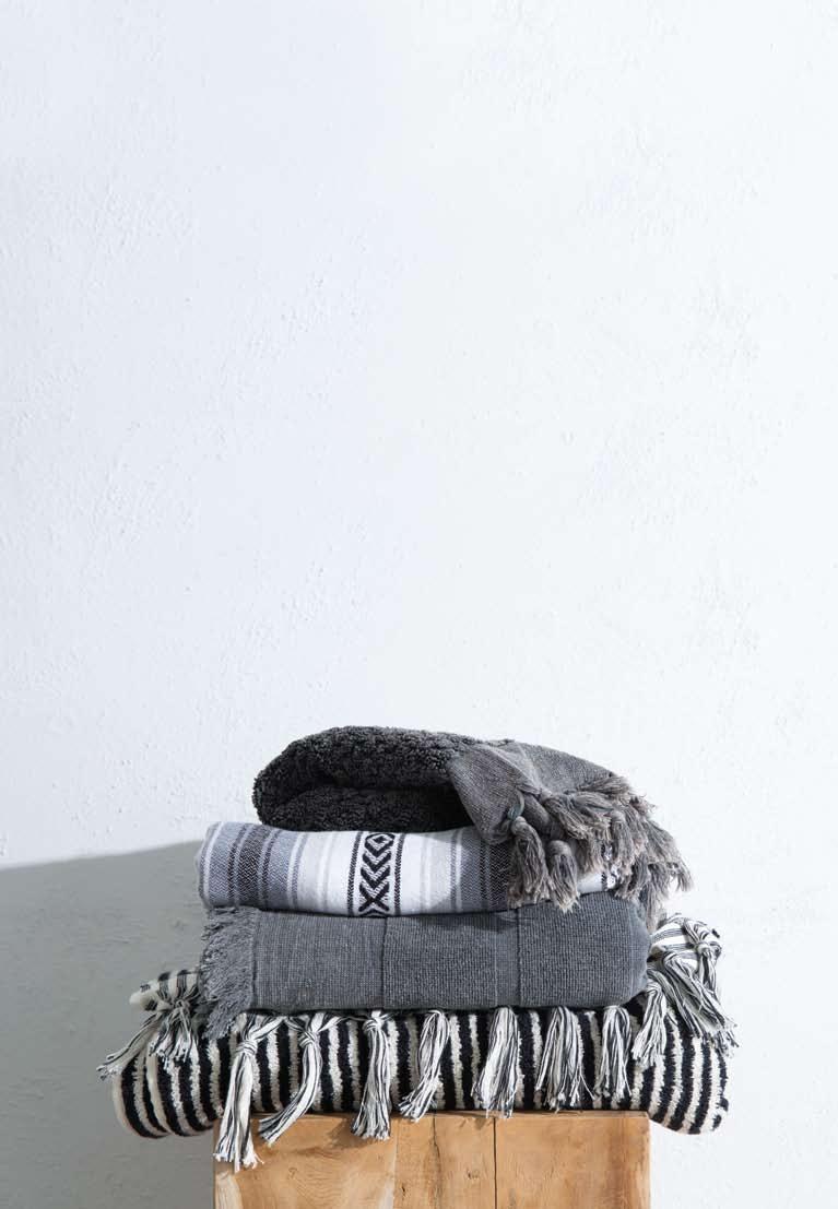 At Ranger we create cool and kind premium washed textiles for the home and outdoors.