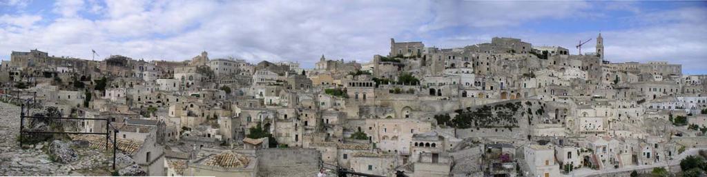 Conference Report Matera s Sassi of World Heritage.