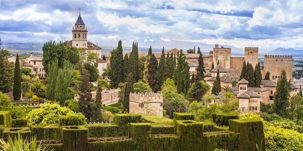 23 Days Madrid to Marrakech Follow in the footsteps of the great explorers with this 23-day journey from Madrid to Marrakech.