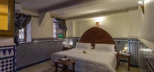 The 'Single supplement' applies for single travellers who require their own room Hotel des Oudaias On the edge of the medina in Rabat, Hotel des Oudaias is a beautiful riad style property.