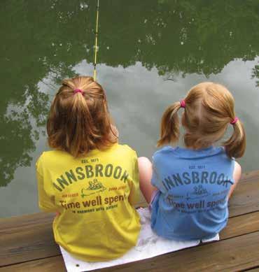 ABOUT INNSBROOK Life at the Lakes, Closer to Home With all-season and vacation properties, you can choose a