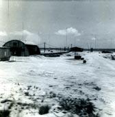 Landscape view of 1956-7 transmitting site