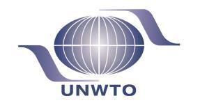 TECHNICAL NOTE THE 11TH UNWTO
