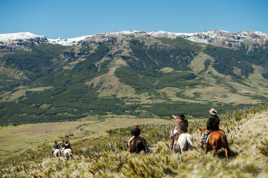 Caballadas offers some of the most breathtaking horse-riding adventures in the