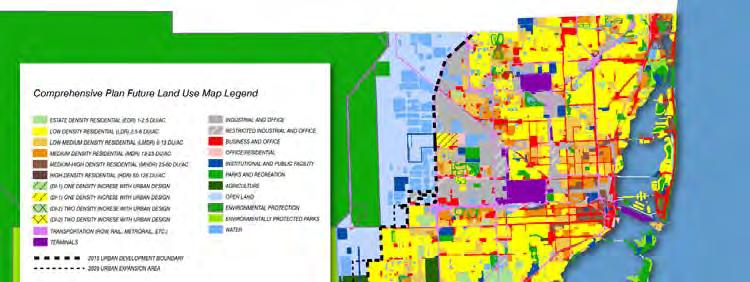 Comprehensive Planning Transit Corridors Urban Centers Transit