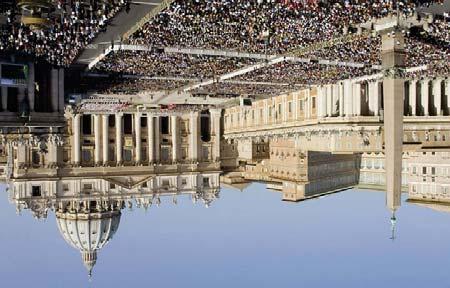 Day 8 Rome Vatican City This morning, after an early breakfast, you drive to the 'Eternal city' of Rome.