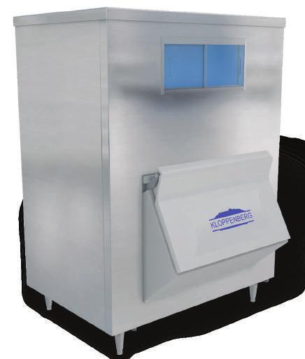 sides, back, and bottom SS - Stainless steel front and sides Seamless polyethylene liner with polyurethane insulation 1315 Single Door Upright 1315-SS 1457lbs 67 320lbs 1315-SBB