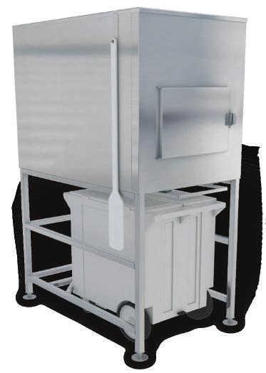 Shuttle Plus Storage Ice Fill Stations Revision: