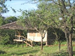 The Lodge Rooms are located approximately 500 meters from the main building. We offer Doubles and Twins, NO Triple Rooms available. Tented Chalets (24) 8 Twin 16 Double For a lush safari experience.