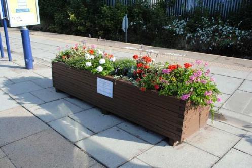 The work can be a simple as litter picking and general tidying up right the way through to planting flowers beds and designing floral displays for Britain in Bloom competitions.