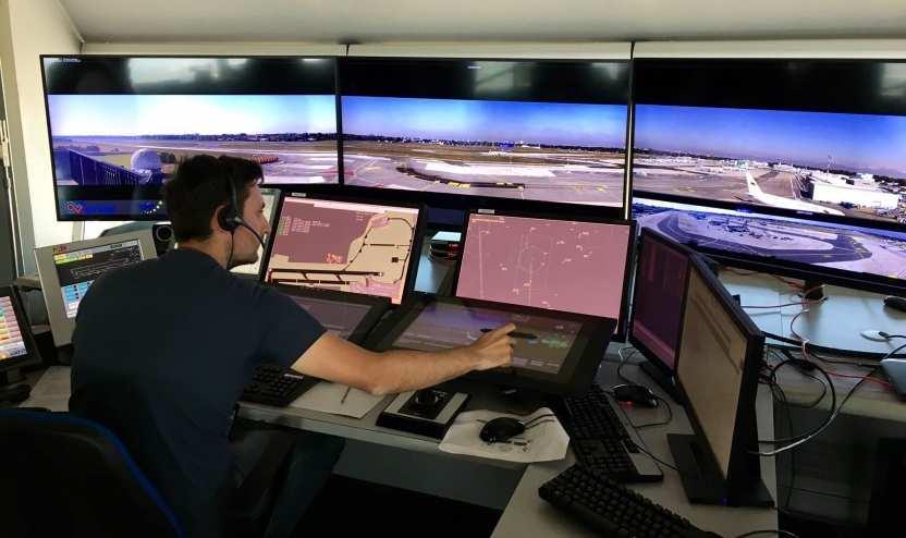 Flight Trial Campaign More than 100 flights remotely managed through the