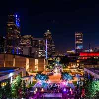 Dallas Museum of Art 13 TRAFFIC COUNT Ross Avenue Routh Street 1,000 Employees at the One Arts Plaza 19 Blocks of Reowned Performing and Visual Arts 32,372 VPD 7,278 VPD 10,958 Residential Units