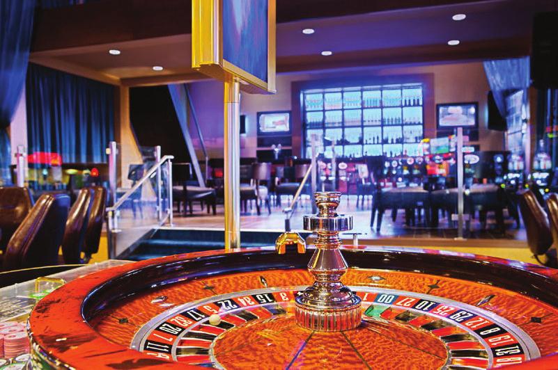 S T E L L A R I S C A S I N O ARUB A S L A R GES T C ASINO The Stellaris Casino offers non-stop exciting entertainment options, as the casino is open 24 hours.