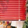 curtains, vertical blinds and insect screens.