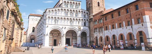 6A Exclusive Pisa with Leaning Tower 75 37,50 CHILD 4-12 YEARS OLD 3A Pisa & Lucca 60 30 CHILD 4-12 YEARS OLD FREE 0-3 YEARS OLD FREE 0-3 YEARS OLD Spend an unforgettable half-day getting a panoramic