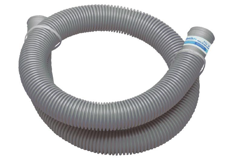 FILTER CONNECTOR HOSES POOL FILTER CONNECTOR HOSE 1¼" Durable & Flexible Connector Hose: for Above