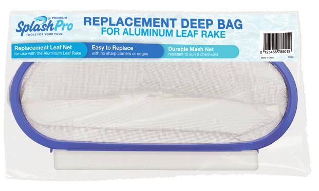 to Replace: and remove with drawstring F7076 Poly Bag with Label 12/Cs Plan For Success!