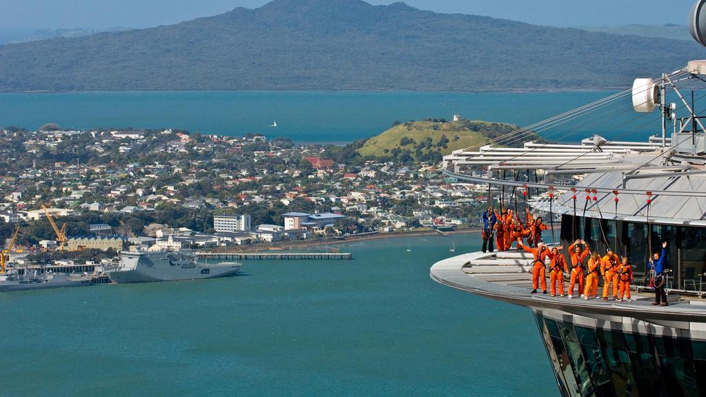 Auckland Tourism Five