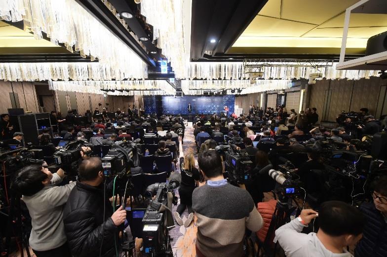 AlphaGo, a co mputer Go program developed by Google DeepMind, was held in Seoul with Press Conferences, TV Live Broadcasting and Live YouTube Feed panned out in 10 day period.