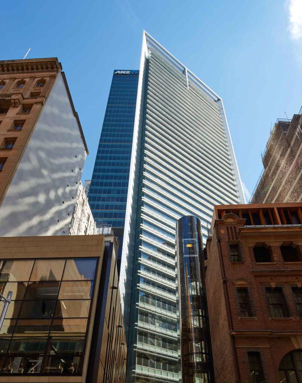 OFFICE REPORT NEW SOUTH WALES Liberty Place 161 Castlereagh Street SYDNEY Liberty Place is a Premium office complex in the heart of the Sydney CBD comprising ANZ Tower, Legion House, 167 Castlereagh