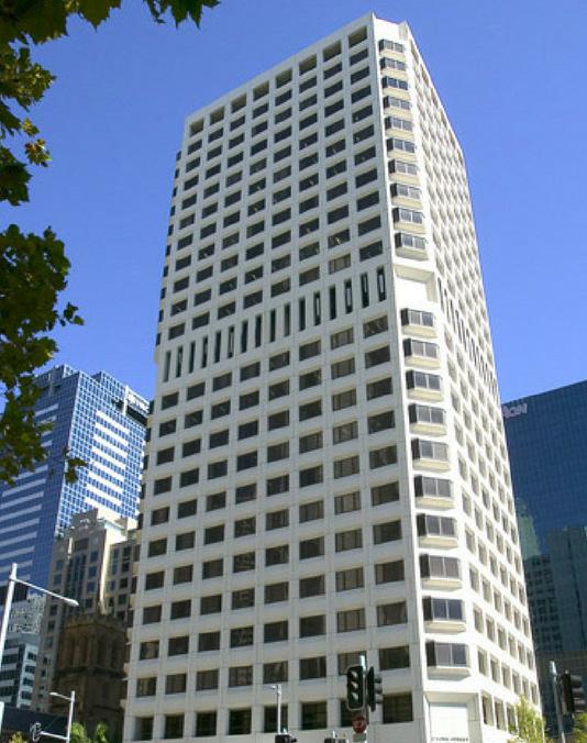 Owned jointly with the GPT Group and ISPT Super Property, the 4-level ANZ Tower captures unrivalled harbour and city views and features dual street frontage to Castlereagh and Pitt Street.