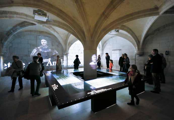 PURCHASE BULK TICKETS Special rates for tourism professionals: From 20% to 50% discount on public price. BULK TICKET FOR Joan of Arc Historial Instead of 10,50 incl.
