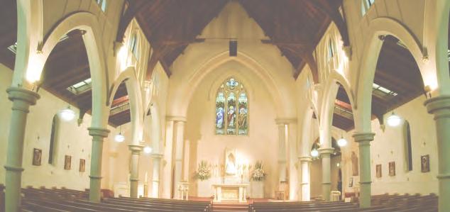 Happenings in 2017 Acknowledging and celebrating in January: golden Jubilees of 22 Sisters of St Joseph Diamond Jubilees of 33 Sisters of St Joseph Australia Day 26th January: * Mass in the Chapel at