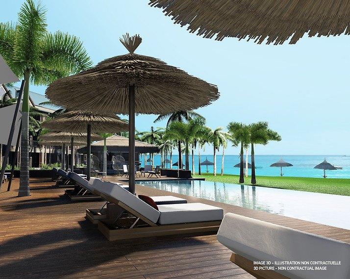 Oasis Zen From November 2019, discover the new Zen Oasis area within the