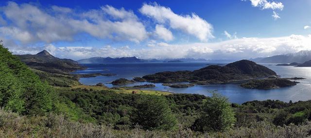 Darwin's Route from Punta Arenas Re-trace the route of world-famous scientist Charles Darwin, visit Patagonia and explore his stomping grounds.