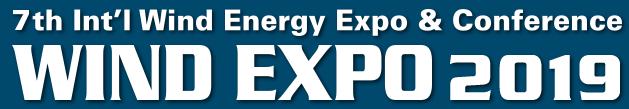 Expected participation fee HHWE/NWEA members: 4000-5000 Non HHWE/NWEA members: 4500-5500 Wind Export Promotion & Events Platform WIND EXPO TOKYO 2019 Holland