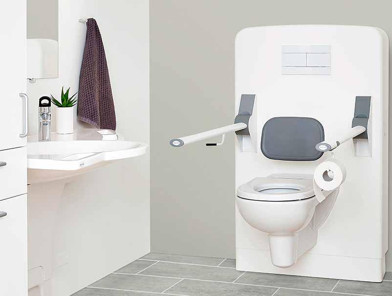 TOILET LIFTER AND TOILET SUPPORTS AIDS THAT MAKE YOU MORE INDEPENDENT Most people want to be independent and handle their daily activities on their own especially when