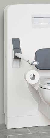 With the right aids and assistive products, you get the support you need when going to the toilet without a helper s assistance.