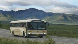 Wednesday, June 13 Kantishna Wilderness Trails Departure time: 07:00 AM (Check in: 06:30 AM) Fully narrated, all-day trip.