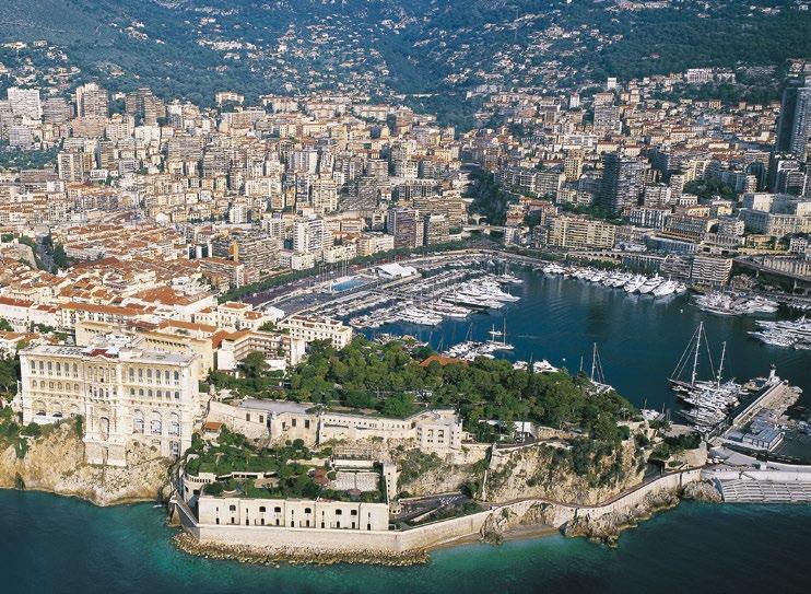 The leading business sectors in the Principality are healthcare, banking and finance, high tech, tourism, international trade, shipping and real estate A High Tech, Eco-certified convention centre