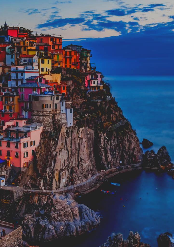 PRICE BREAKING 10D7N ITALY + CINQUE TERRE Includes Service and Additional Excursion charges* Address: 133 New Bridge Road #03-01 Chinatown Point Singapore 059413 Tel :6392