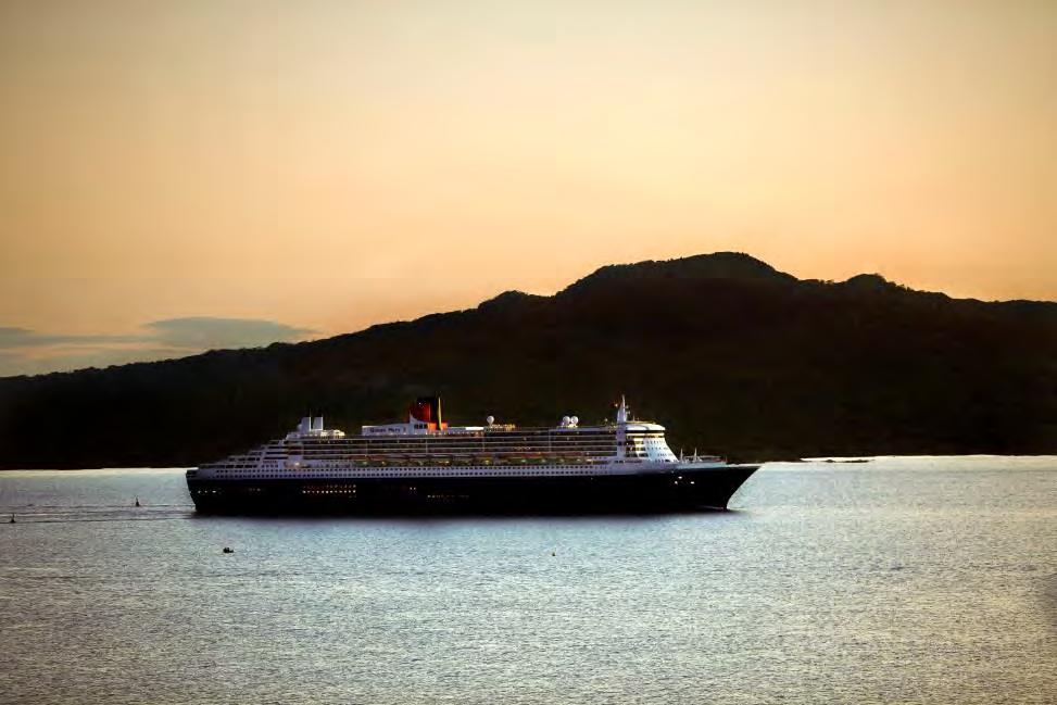 Cruise shipping Cruise shipping in Australia continues to register double-digit annual growth, with more cruise itineraries including northern Australia each year.