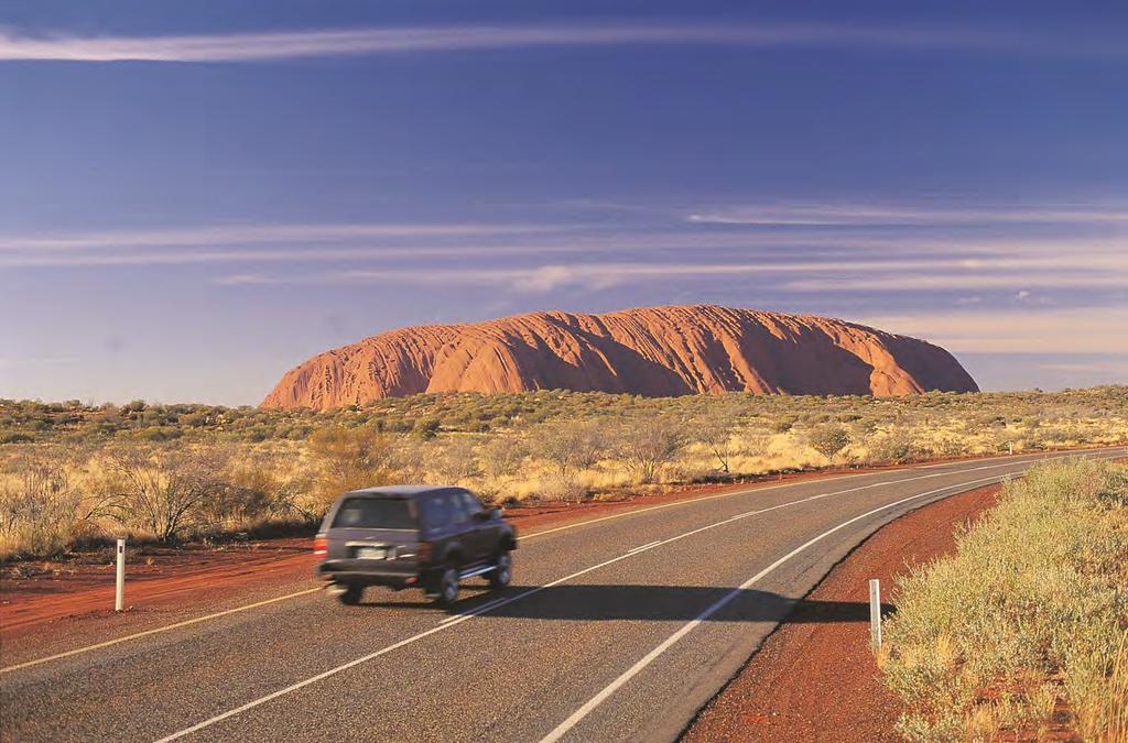 Road transport Rental vehicles In northern Australia, each state or territory regulates and taxes the vehicle rental industry, making cross-border rentals costlier than in comparable federal
